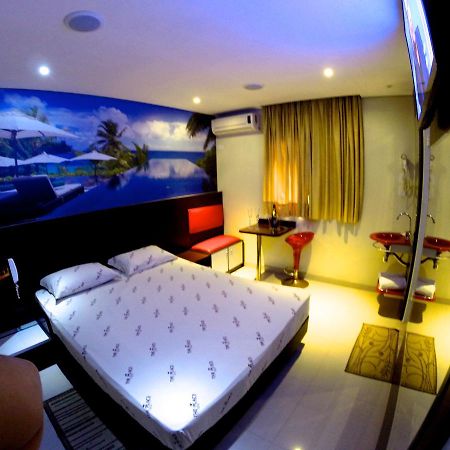 The Place Hotel (Adults Only) 상파울루 외부 사진