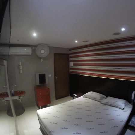 The Place Hotel (Adults Only) 상파울루 외부 사진