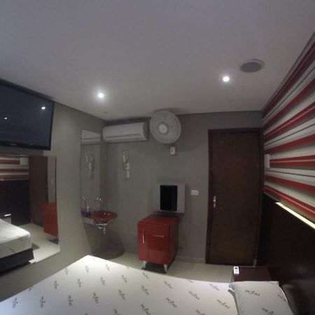 The Place Hotel (Adults Only) 상파울루 외부 사진