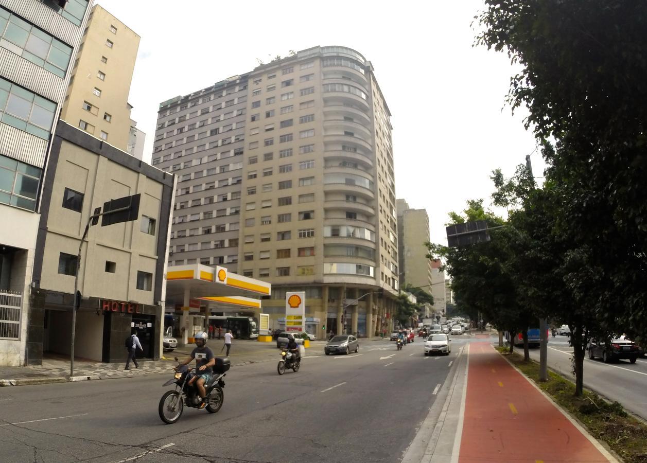 The Place Hotel (Adults Only) 상파울루 외부 사진