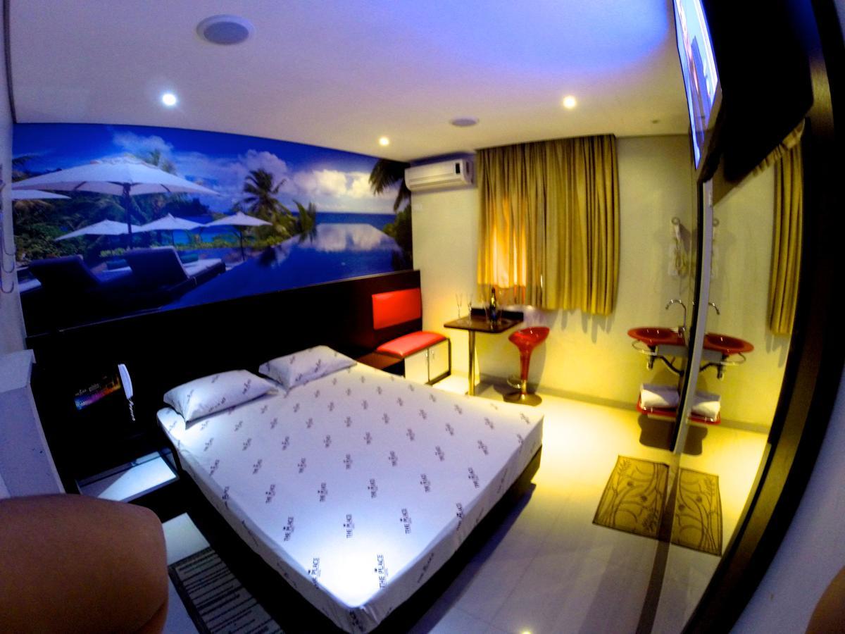The Place Hotel (Adults Only) 상파울루 외부 사진