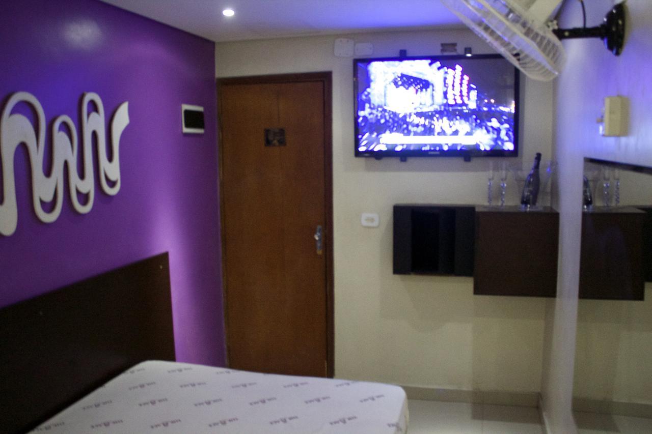 The Place Hotel (Adults Only) 상파울루 외부 사진