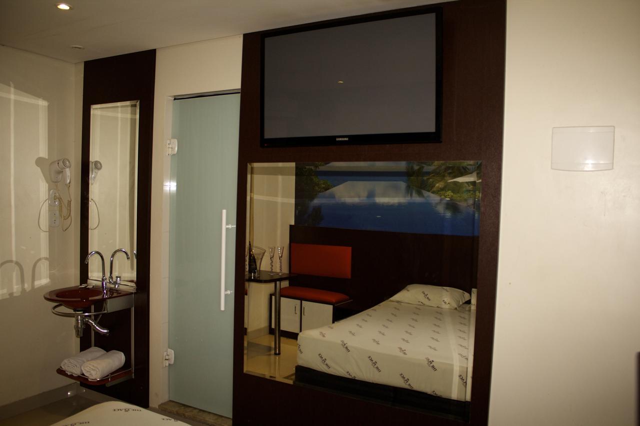 The Place Hotel (Adults Only) 상파울루 외부 사진