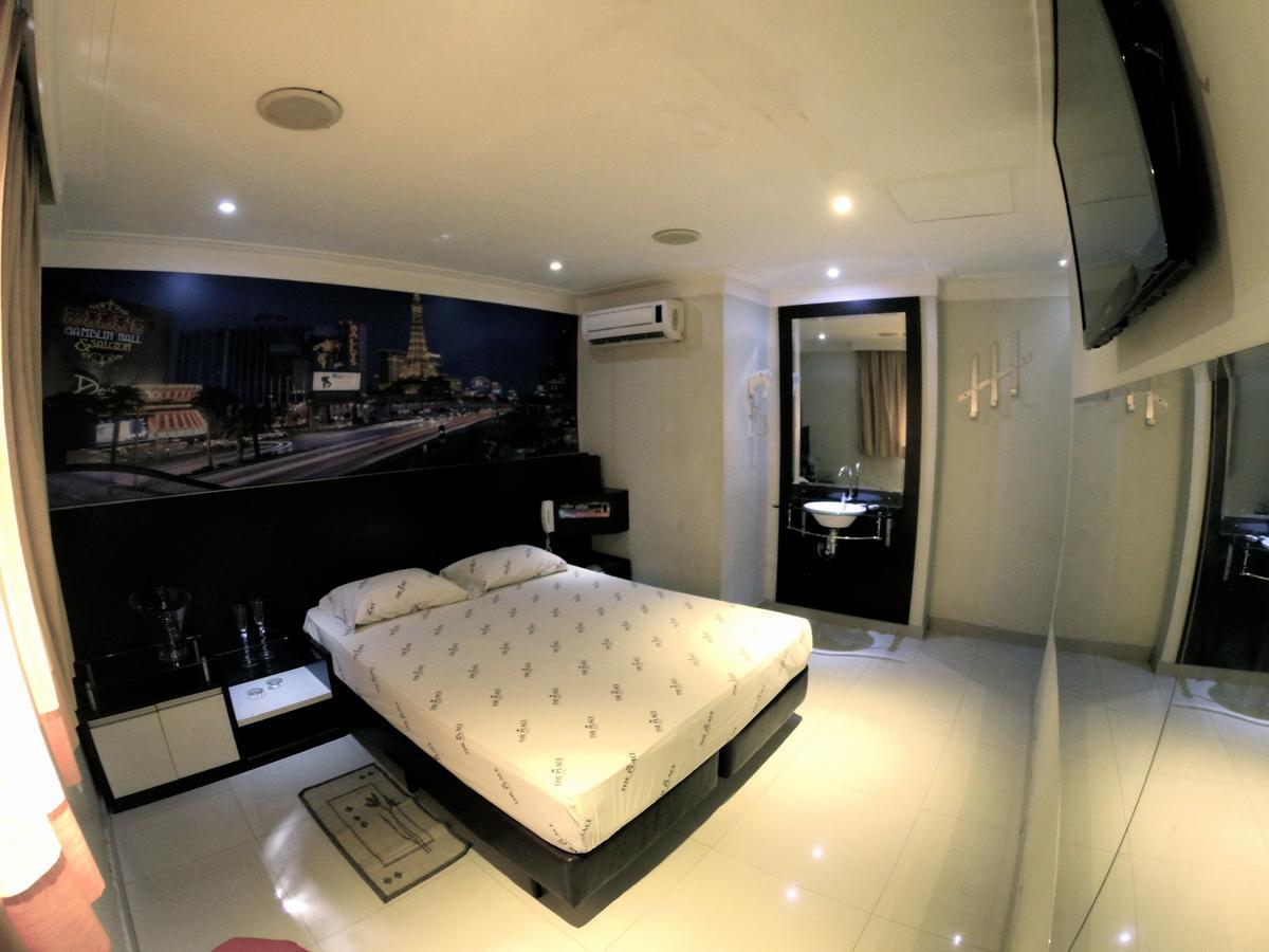 The Place Hotel (Adults Only) 상파울루 외부 사진