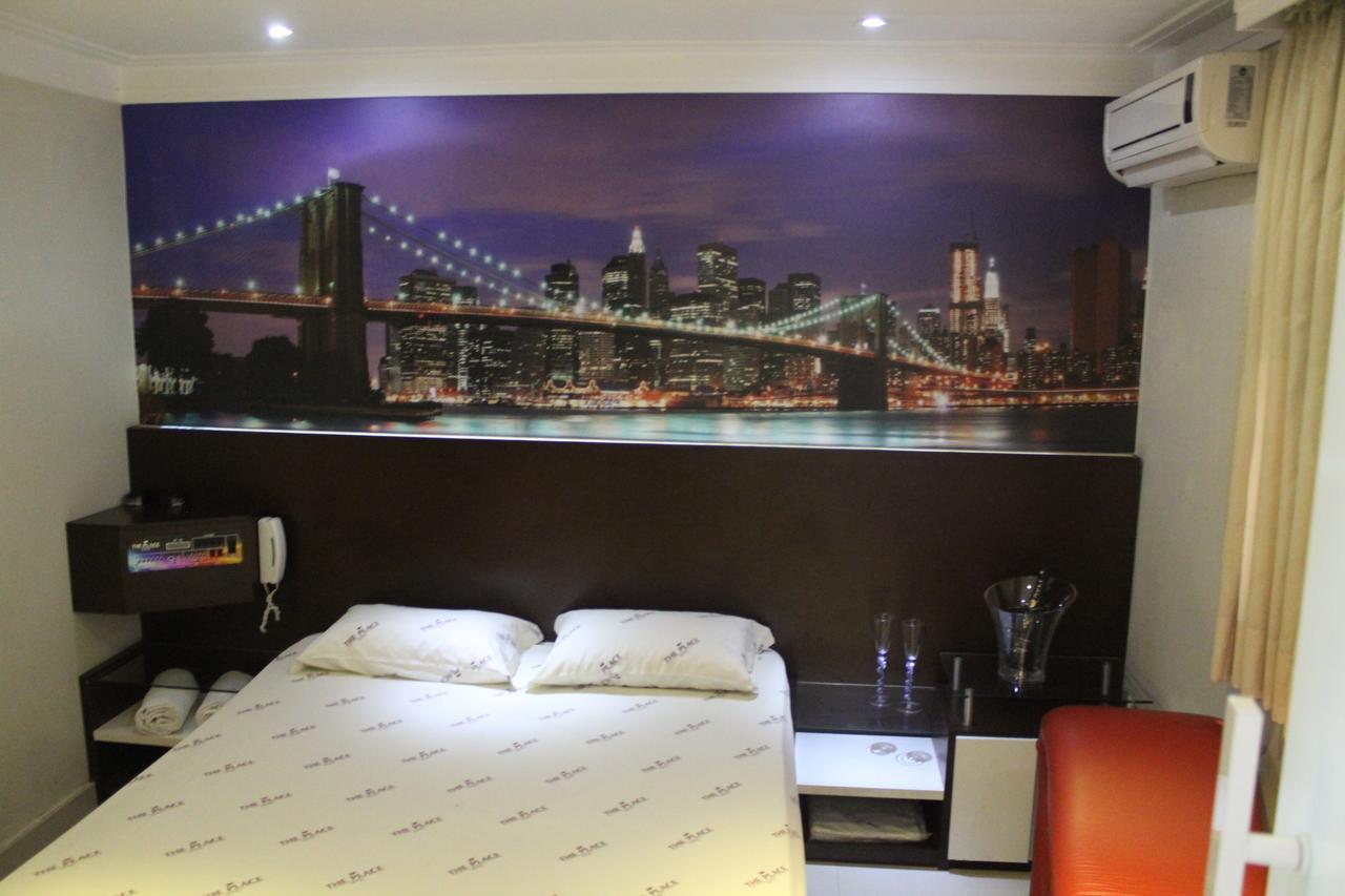 The Place Hotel (Adults Only) 상파울루 외부 사진