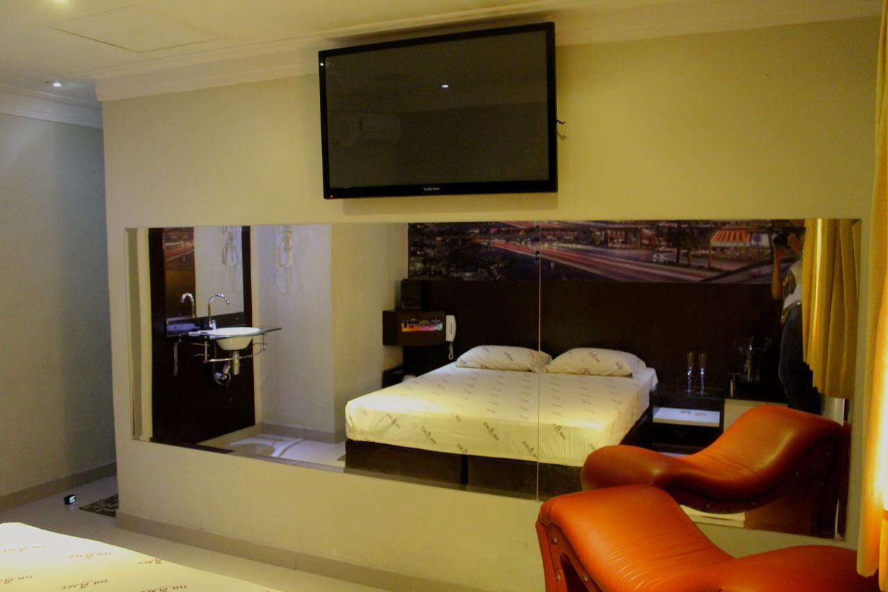 The Place Hotel (Adults Only) 상파울루 외부 사진