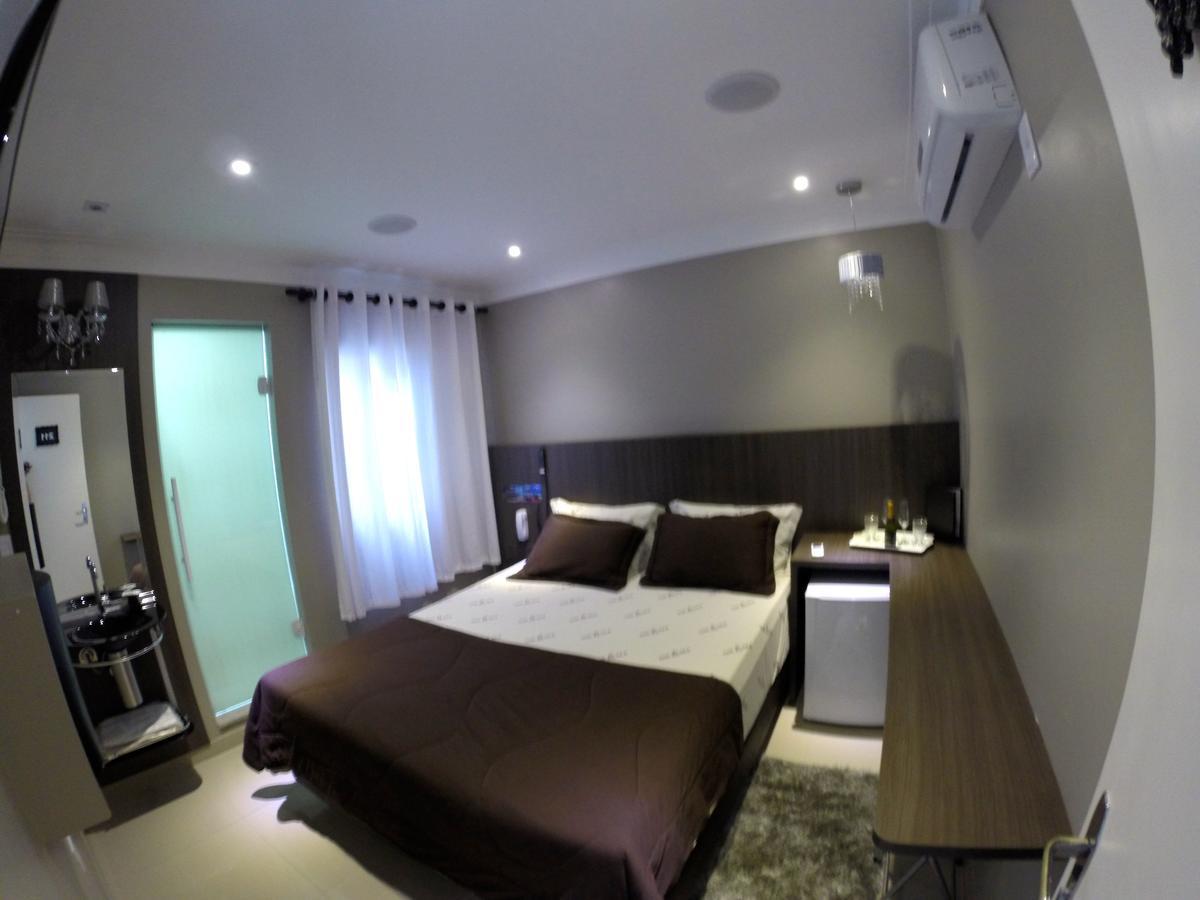 The Place Hotel (Adults Only) 상파울루 외부 사진