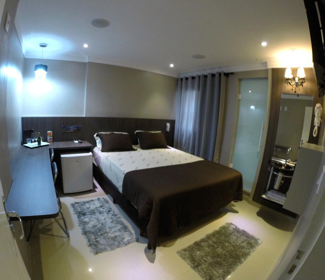 The Place Hotel (Adults Only) 상파울루 외부 사진