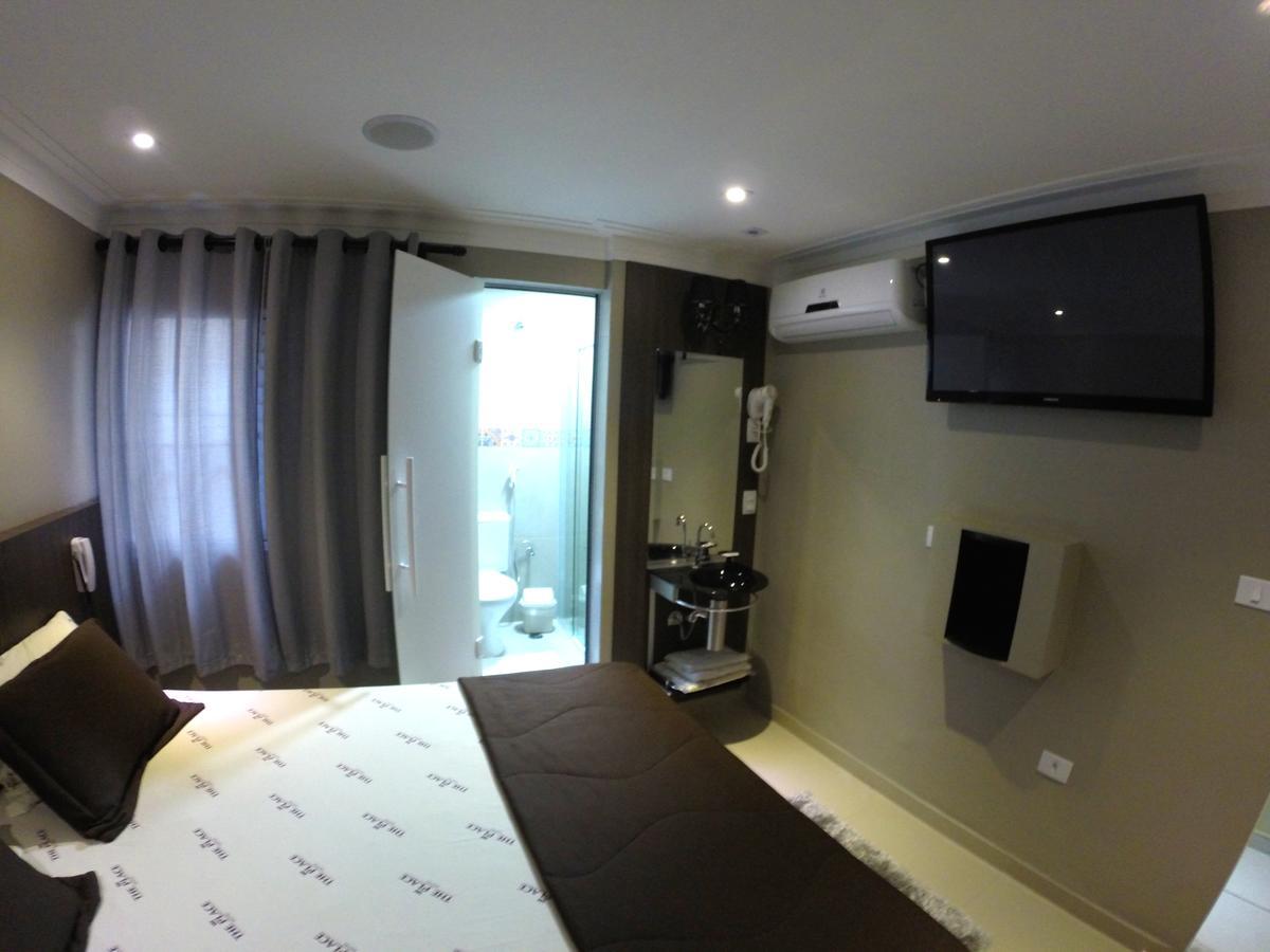 The Place Hotel (Adults Only) 상파울루 외부 사진