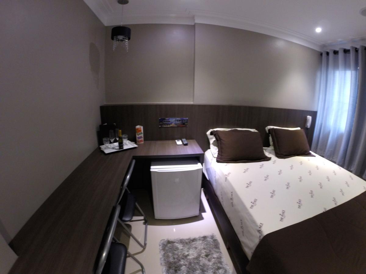 The Place Hotel (Adults Only) 상파울루 외부 사진