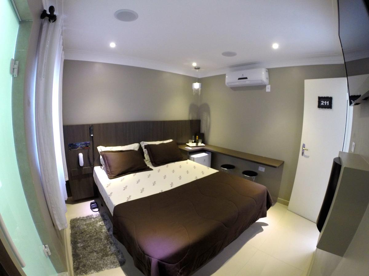 The Place Hotel (Adults Only) 상파울루 외부 사진