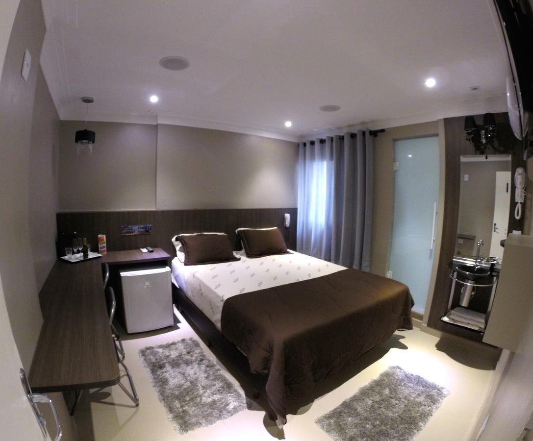 The Place Hotel (Adults Only) 상파울루 외부 사진