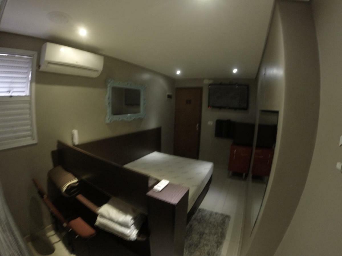 The Place Hotel (Adults Only) 상파울루 외부 사진