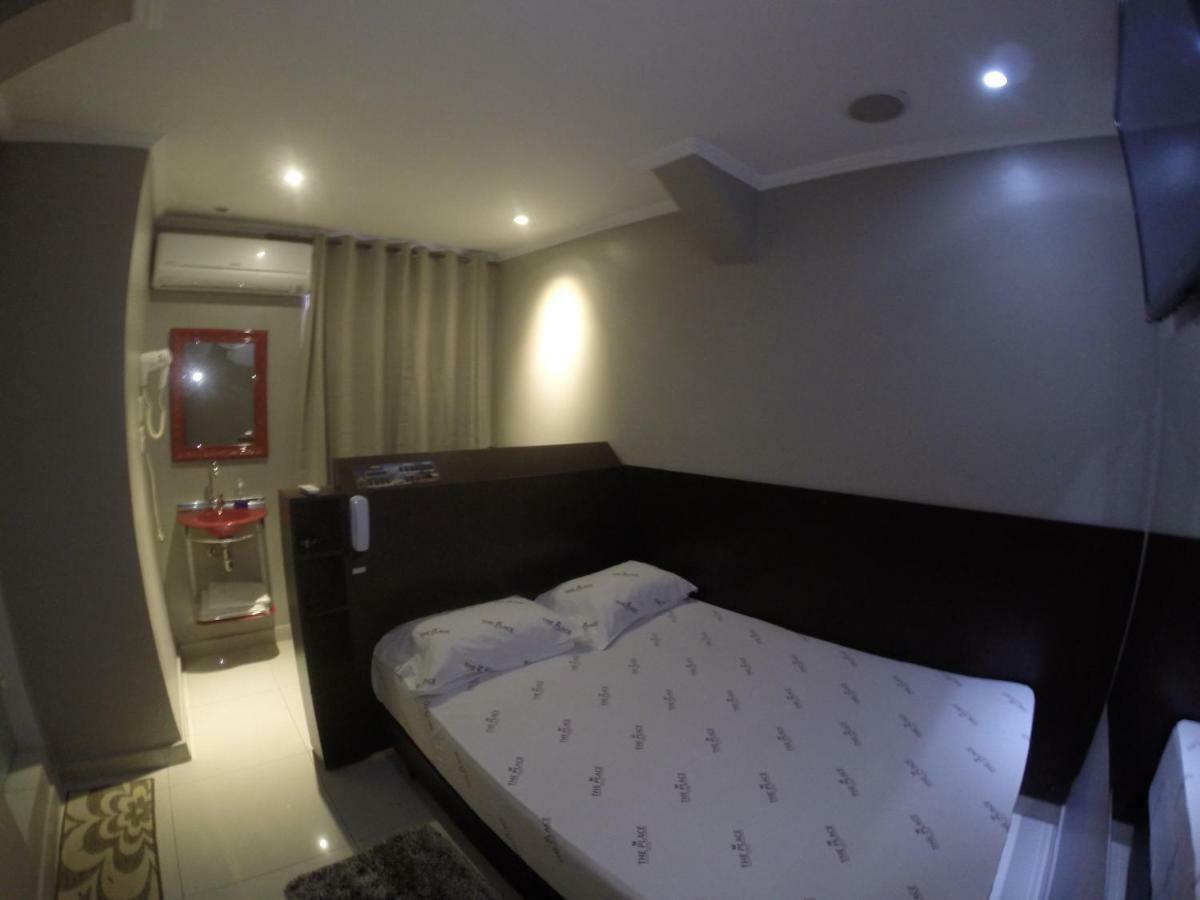 The Place Hotel (Adults Only) 상파울루 외부 사진