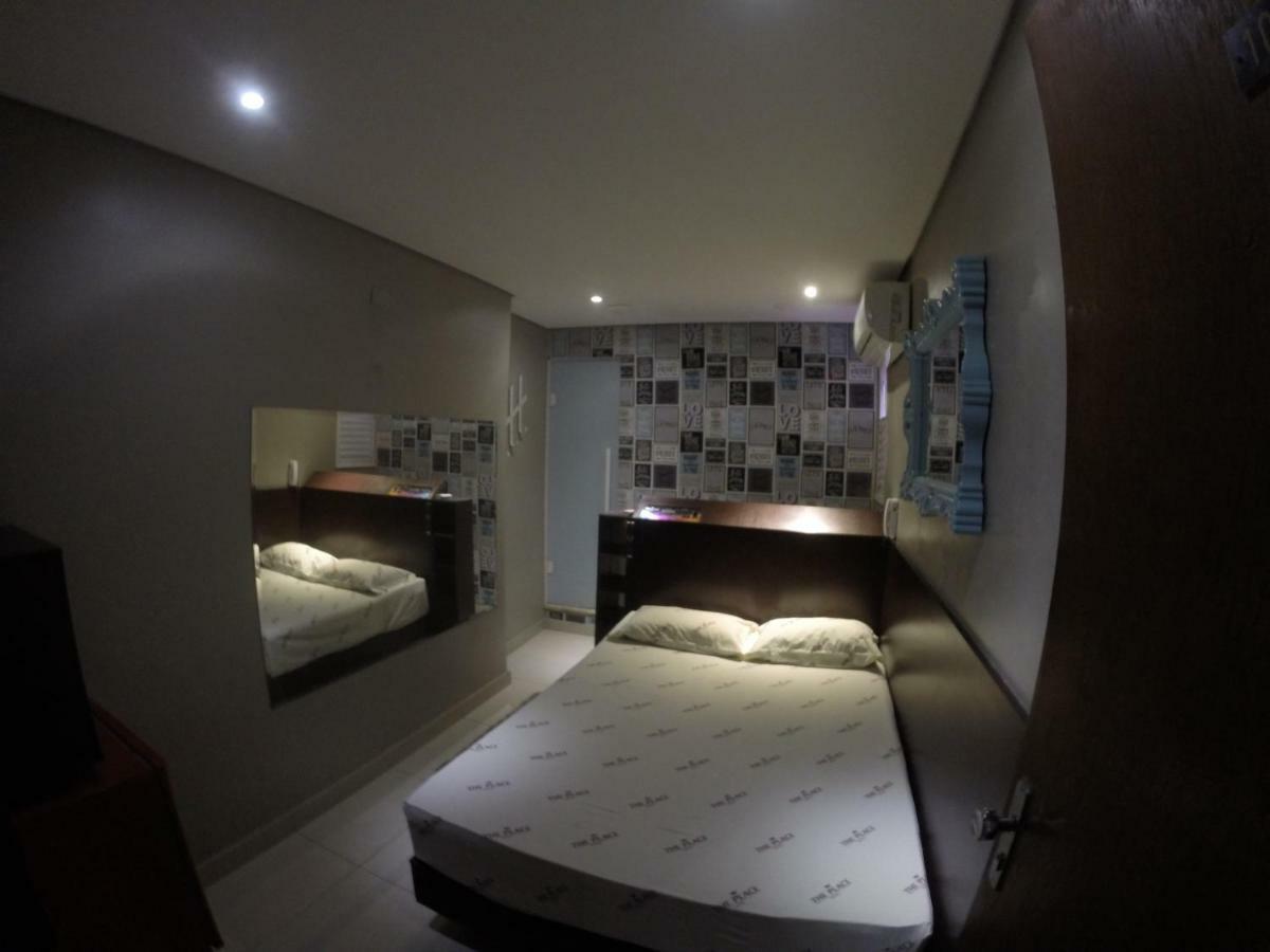 The Place Hotel (Adults Only) 상파울루 외부 사진