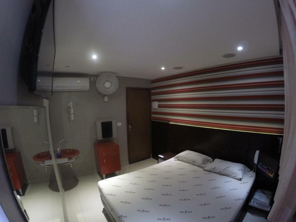 The Place Hotel (Adults Only) 상파울루 외부 사진