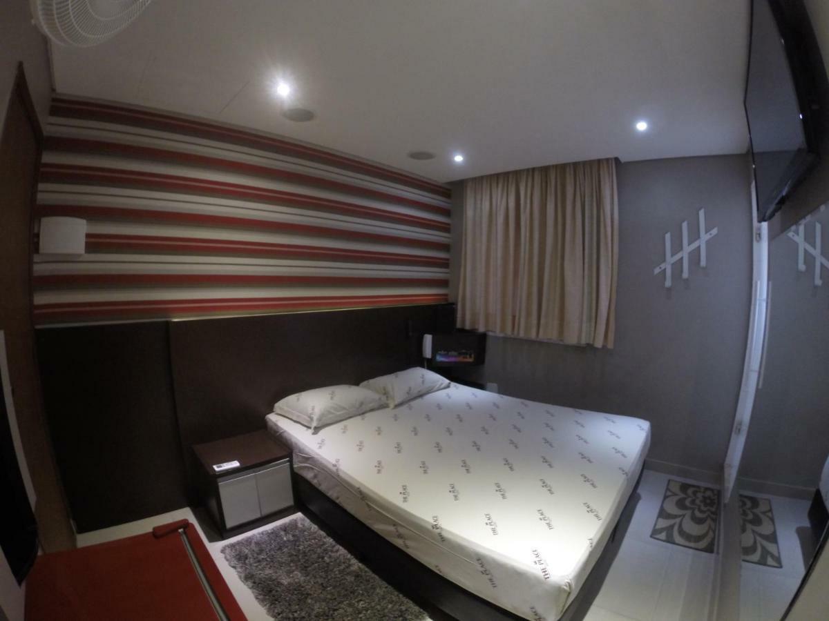The Place Hotel (Adults Only) 상파울루 외부 사진