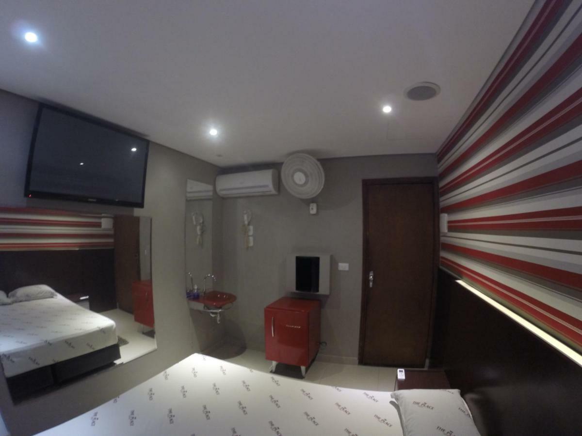 The Place Hotel (Adults Only) 상파울루 외부 사진