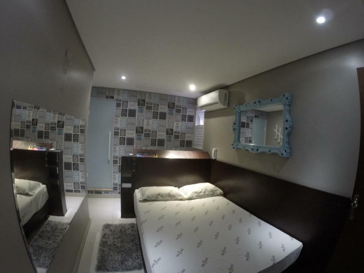 The Place Hotel (Adults Only) 상파울루 외부 사진