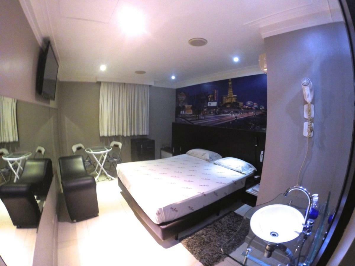 The Place Hotel (Adults Only) 상파울루 외부 사진