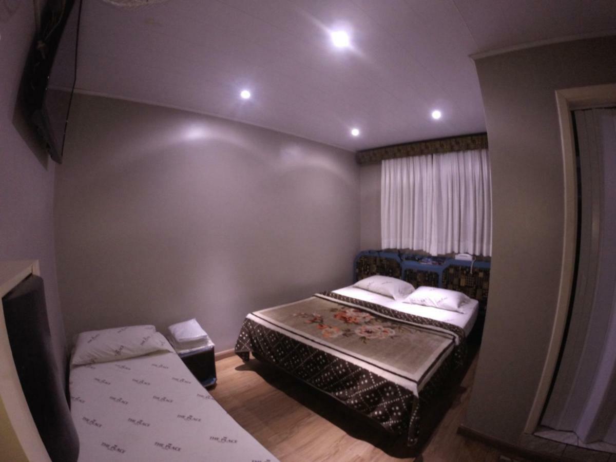 The Place Hotel (Adults Only) 상파울루 외부 사진
