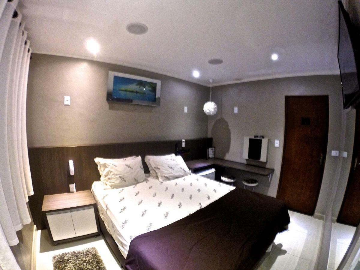 The Place Hotel (Adults Only) 상파울루 외부 사진