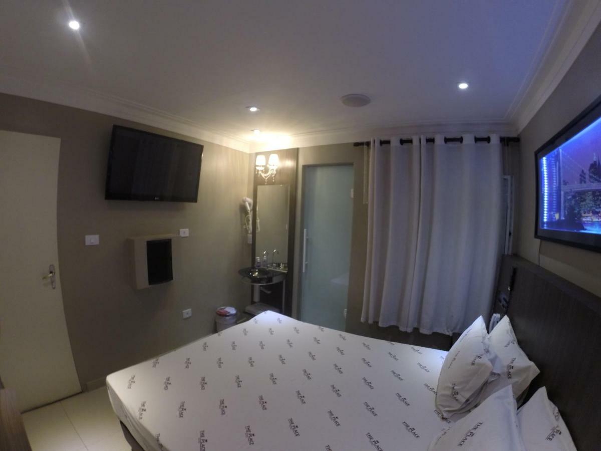 The Place Hotel (Adults Only) 상파울루 외부 사진