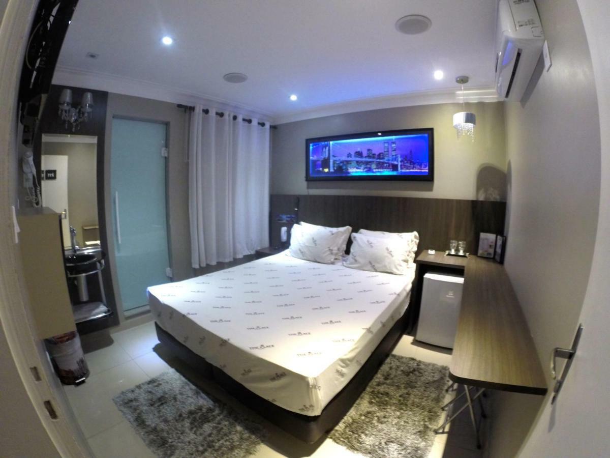 The Place Hotel (Adults Only) 상파울루 외부 사진
