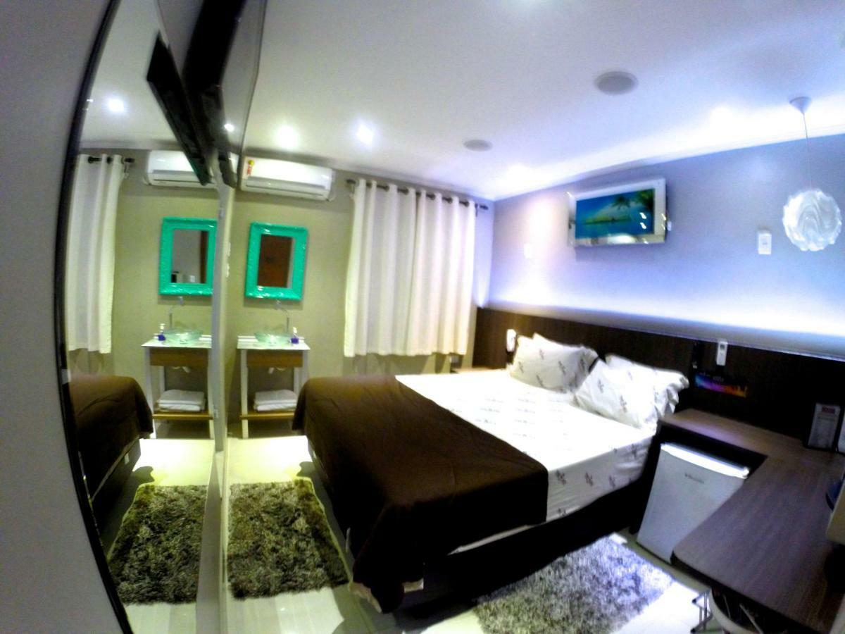 The Place Hotel (Adults Only) 상파울루 외부 사진