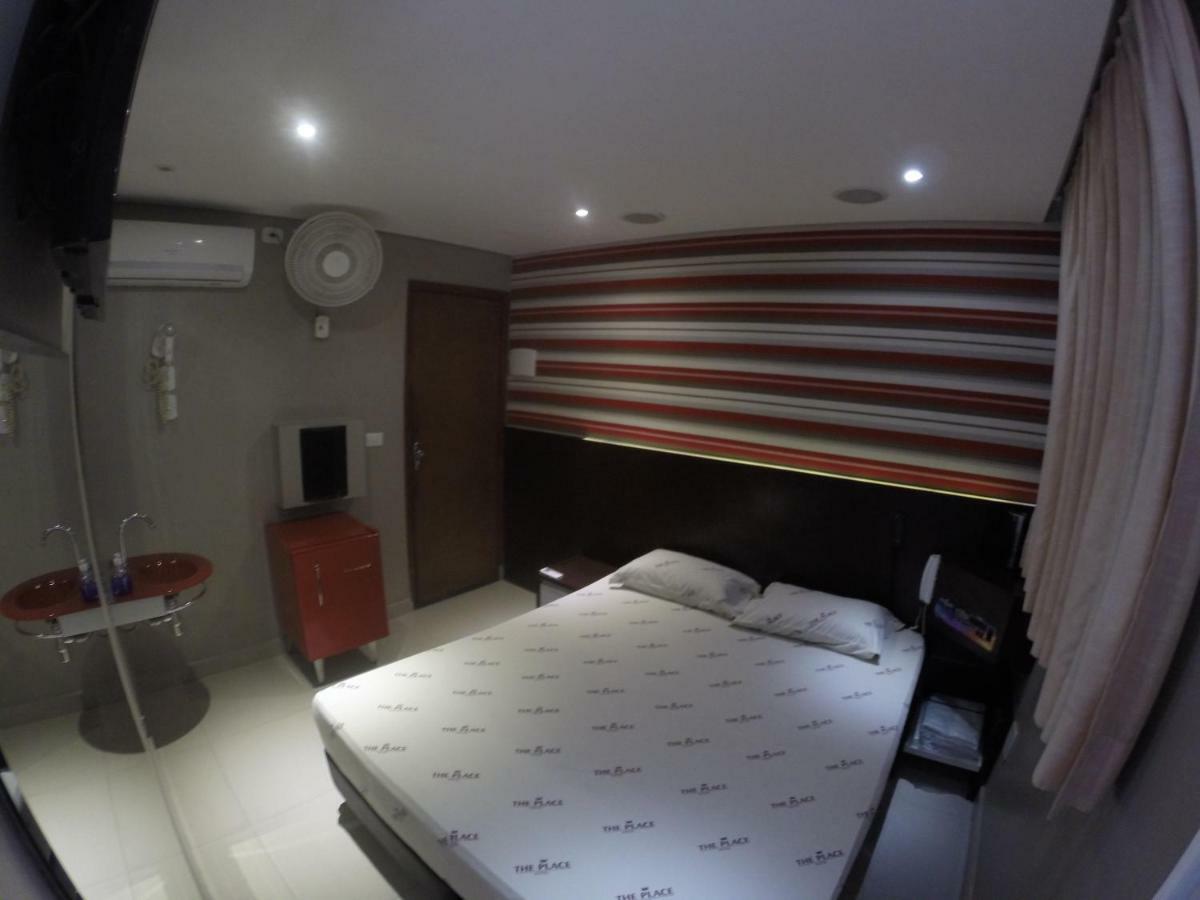 The Place Hotel (Adults Only) 상파울루 외부 사진